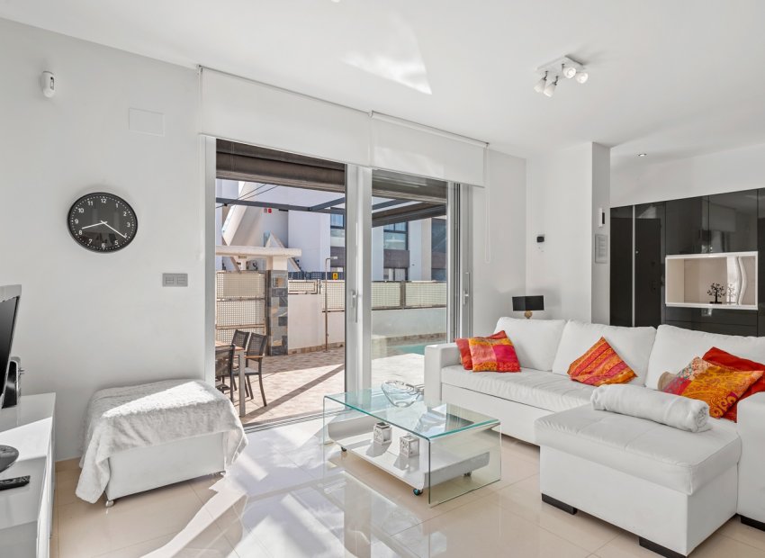 Reventa - Independiente / Villa -
Ciudad Quesada - Rojales - Ciudad Quesada
