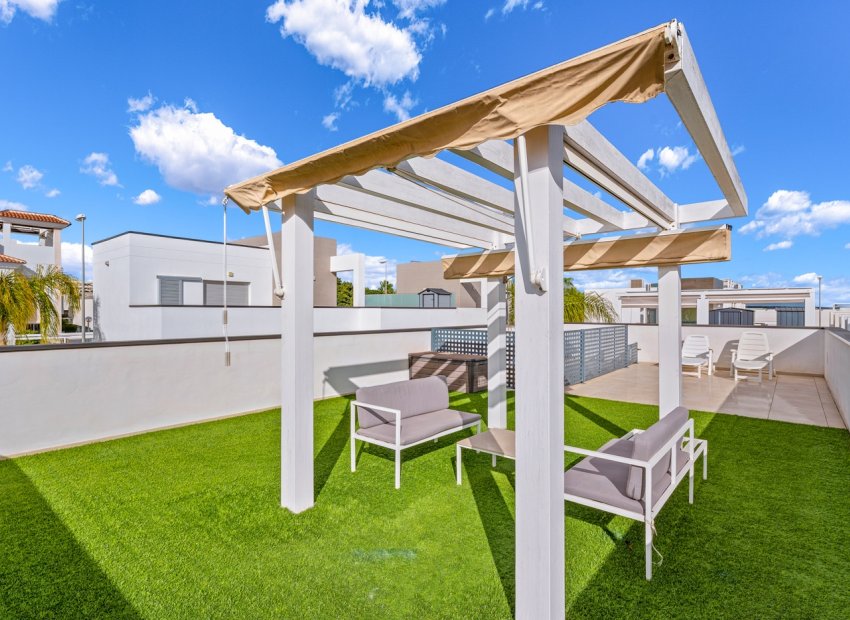 Reventa - Independiente / Villa -
Ciudad Quesada - Rojales - Ciudad Quesada