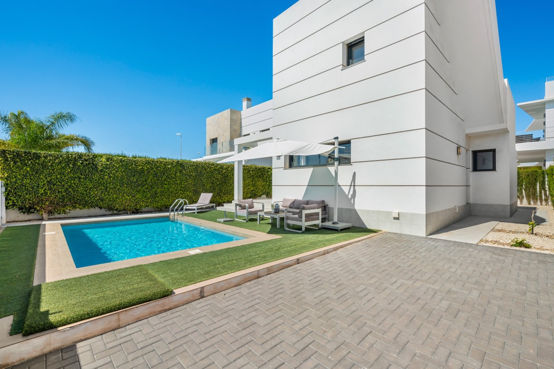 Reventa - Independiente / Villa -
Ciudad Quesada - Rojales - Ciudad Quesada