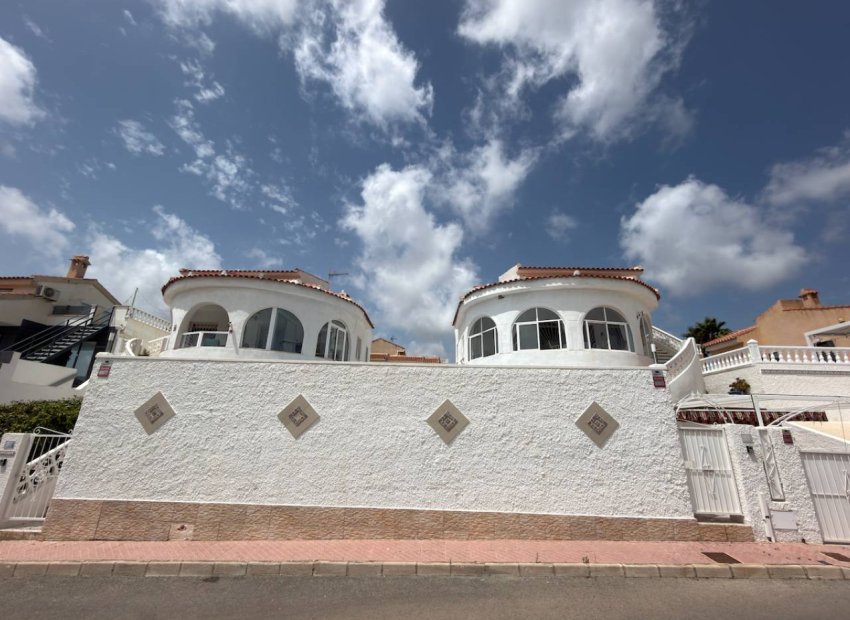 Reventa - Independiente / Villa -
Ciudad Quesada - Rojales - Ciudad Quesada