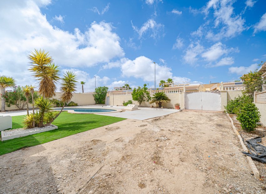 Reventa - Independiente / Villa -
Ciudad Quesada - Rojales - Ciudad Quesada