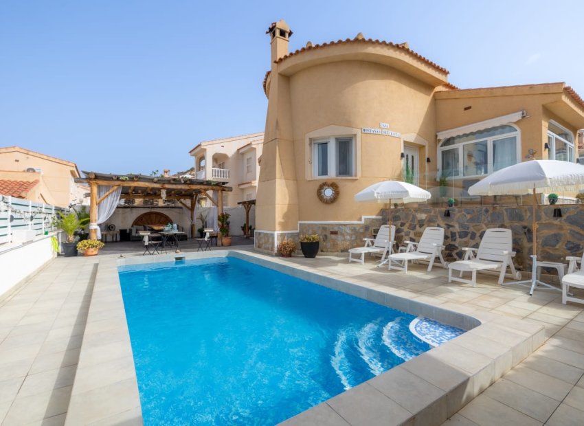 Reventa - Independiente / Villa -
Ciudad Quesada - Rojales - Costa Blanca South