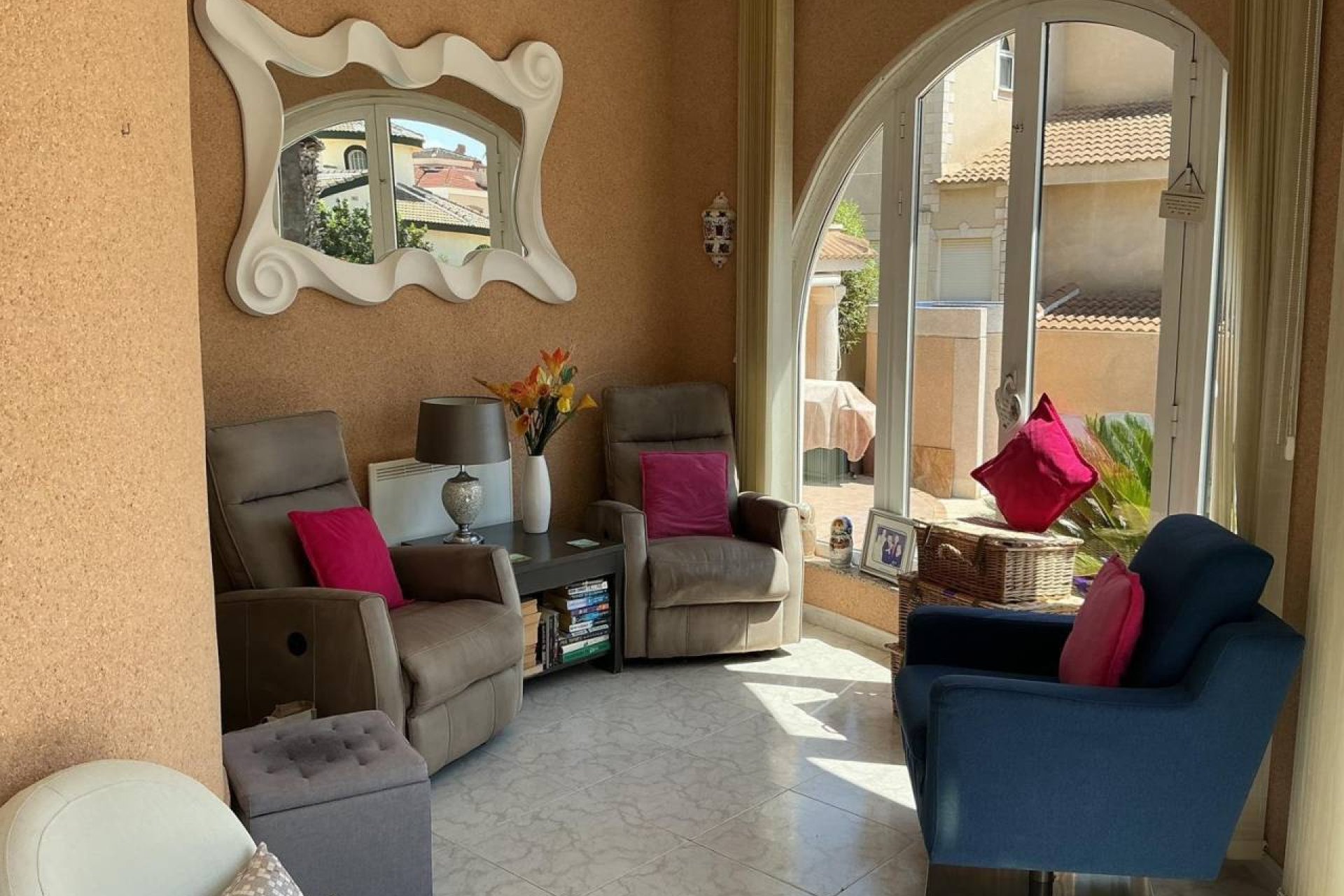 Reventa - Independiente / Villa -
Ciudad Quesada - Rojales - Doña Pepa