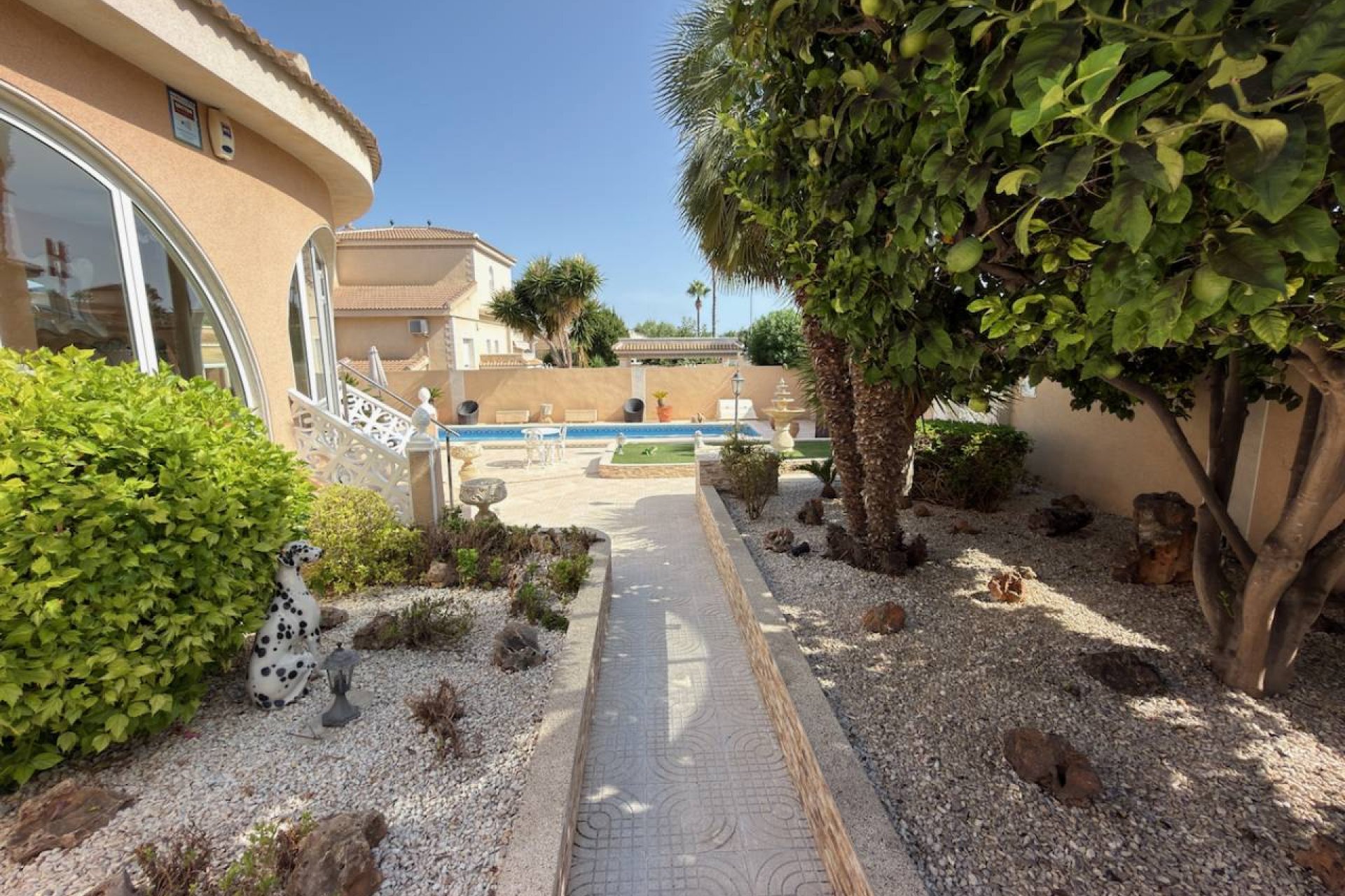 Reventa - Independiente / Villa -
Ciudad Quesada - Rojales - Doña Pepa