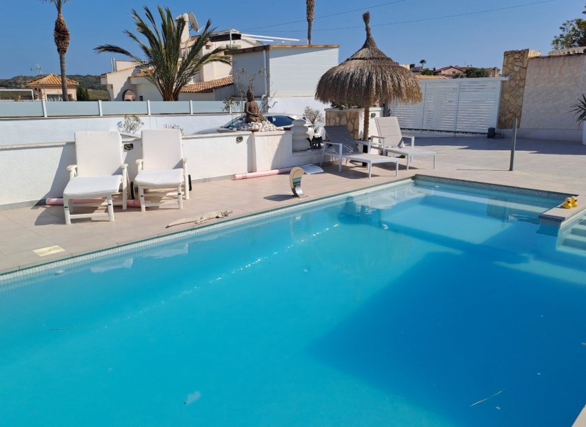 Reventa - Independiente / Villa -
Ciudad Quesada - Rojales - Golf La Marquesa (Ciudad Quesada)