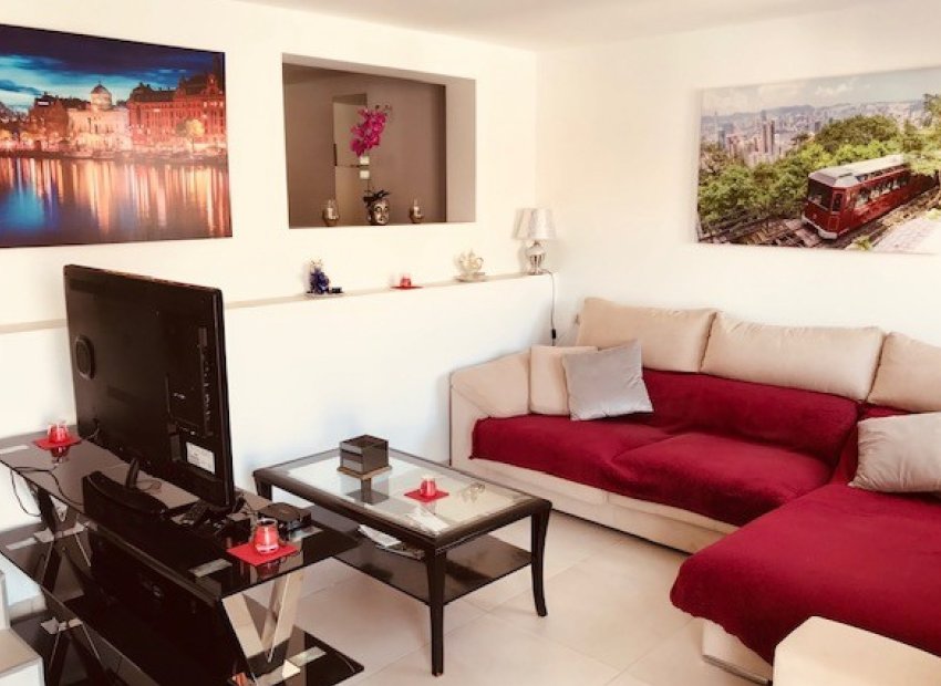 Reventa - Independiente / Villa -
Ciudad Quesada - Rojales - Golf La Marquesa (Ciudad Quesada)