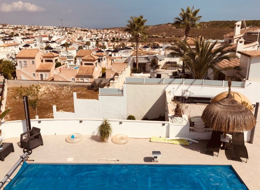 Reventa - Independiente / Villa -
Ciudad Quesada - Rojales - Golf La Marquesa (Ciudad Quesada)