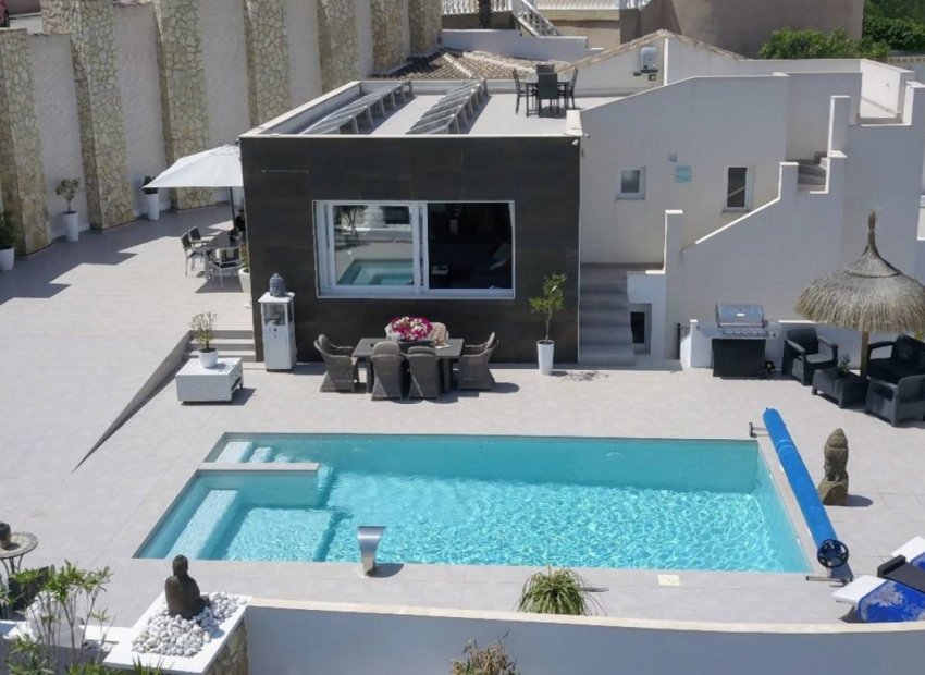 Reventa - Independiente / Villa -
Ciudad Quesada - Rojales - Golf La Marquesa (Ciudad Quesada)