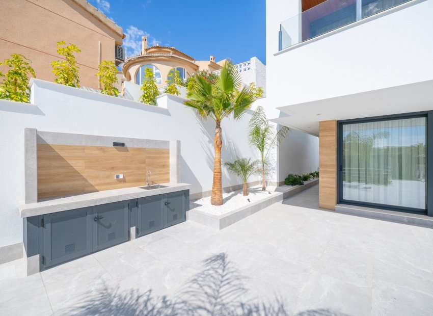 Reventa - Independiente / Villa -
Ciudad Quesada - Rojales - La Marquesa Golf