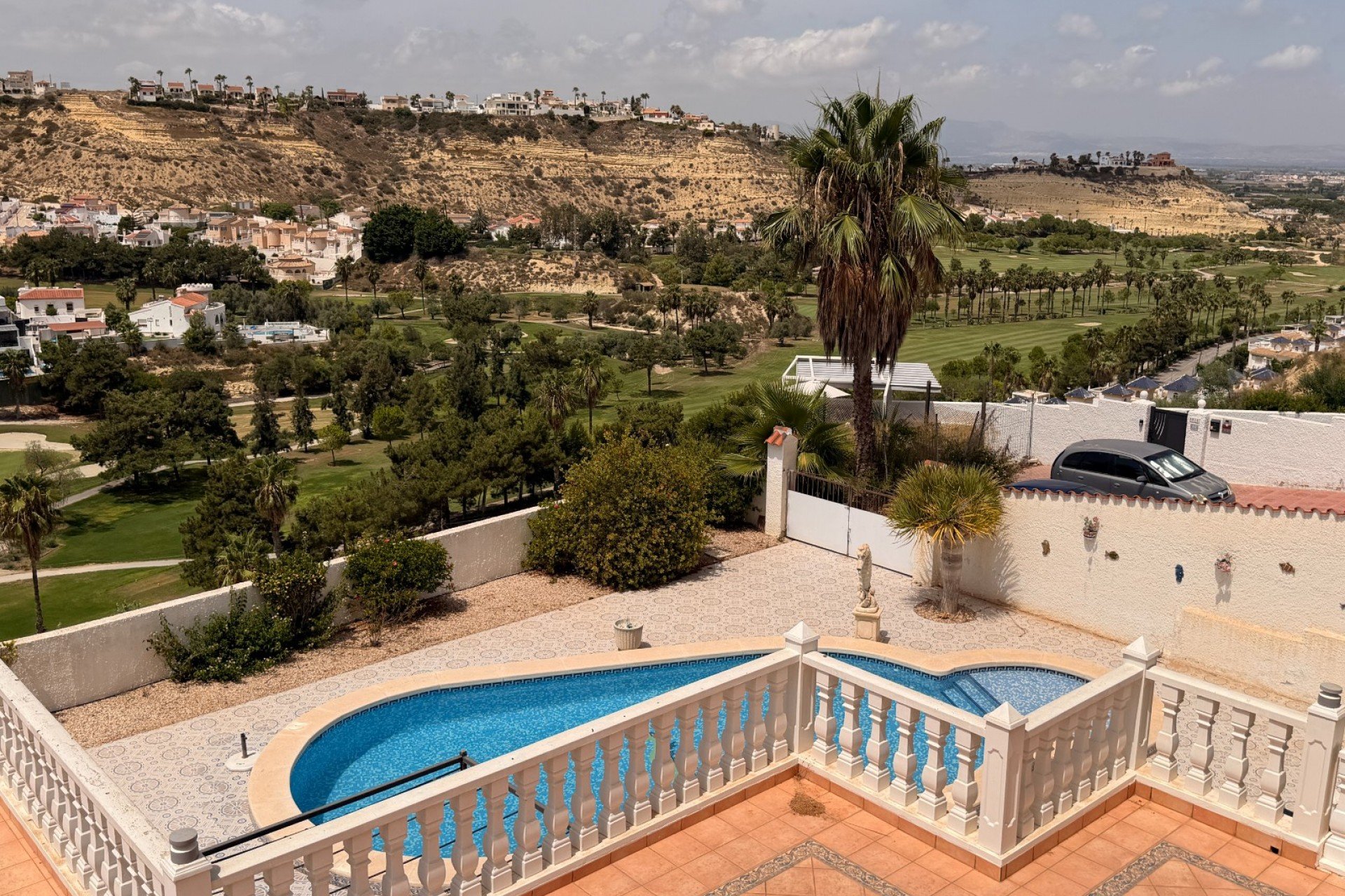 Reventa - Independiente / Villa -
Ciudad Quesada - Rojales - La Marquesa Golf