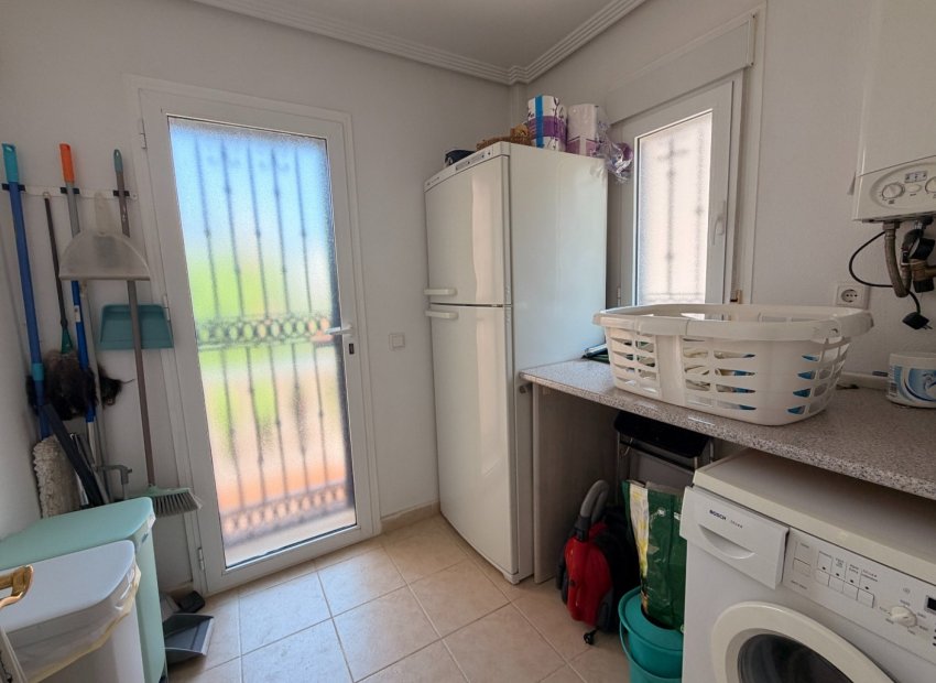 Reventa - Independiente / Villa -
Ciudad Quesada - Rojales - La Marquesa Golf