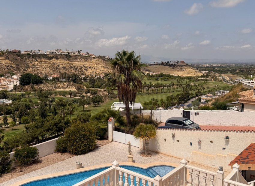 Reventa - Independiente / Villa -
Ciudad Quesada - Rojales - La Marquesa Golf