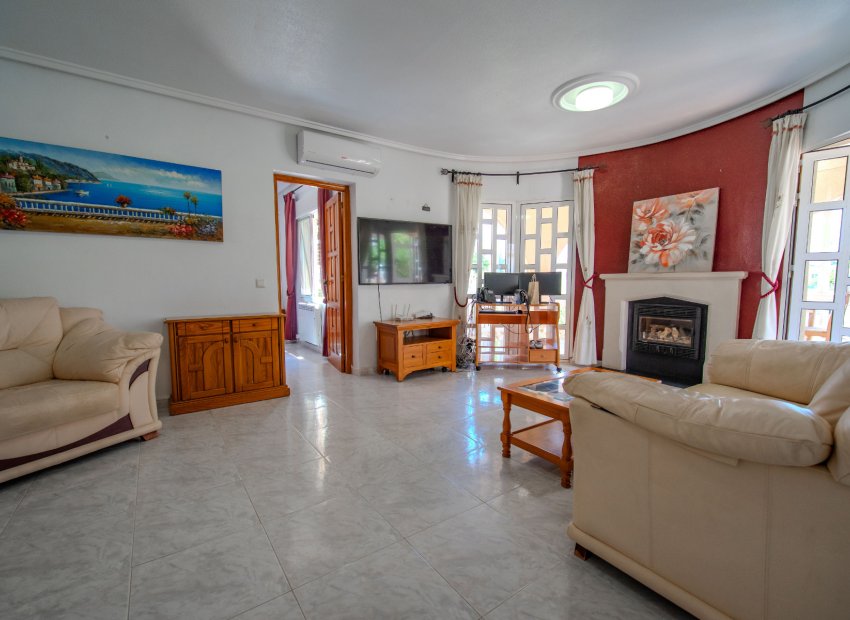 Reventa - Independiente / Villa -
Ciudad Quesada - Rojales - La Marquesa Golf