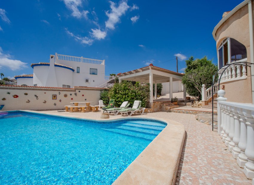 Reventa - Independiente / Villa -
Ciudad Quesada - Rojales - La Marquesa Golf