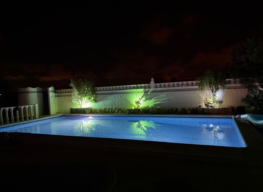 Reventa - Independiente / Villa -
Ciudad Quesada - Rojales - La Marquesa Golf