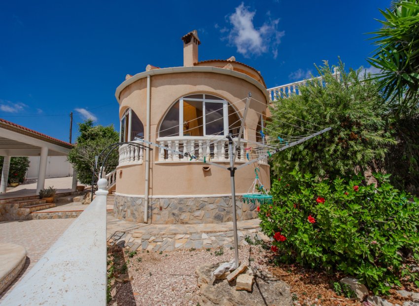 Reventa - Independiente / Villa -
Ciudad Quesada - Rojales - La Marquesa Golf