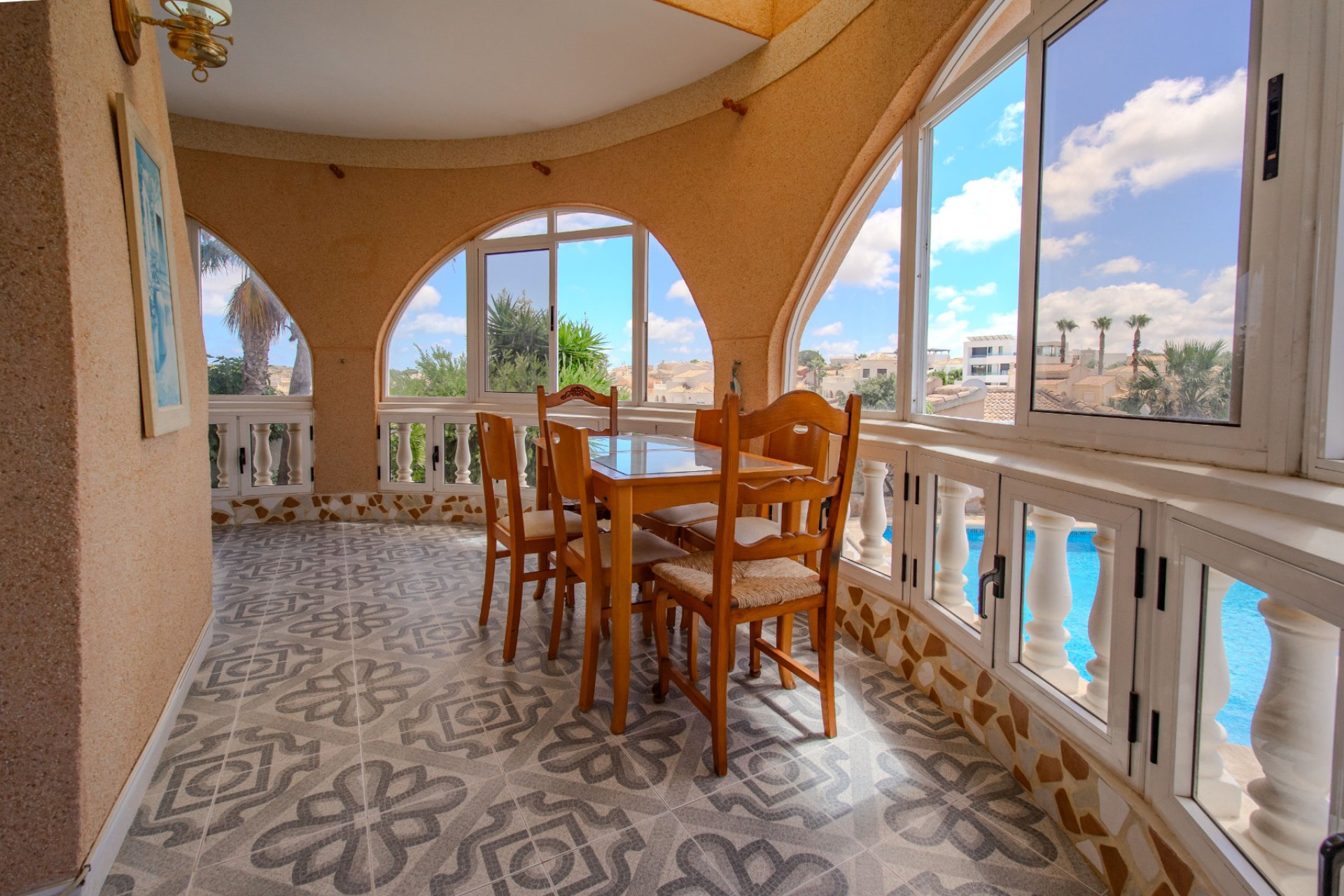 Reventa - Independiente / Villa -
Ciudad Quesada - Rojales - La Marquesa Golf