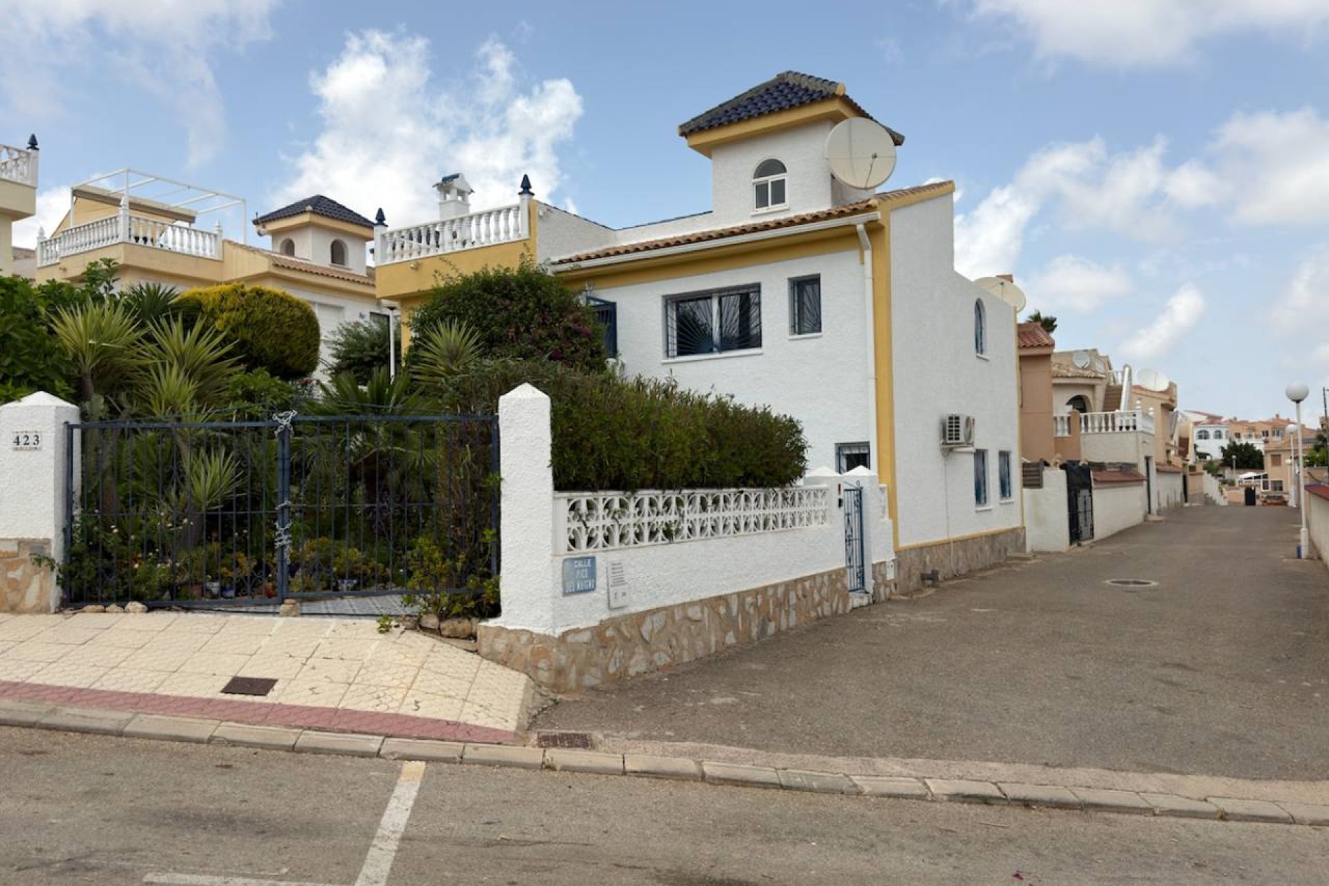Reventa - Independiente / Villa -
Ciudad Quesada - Rojales - La Marquesa Golf