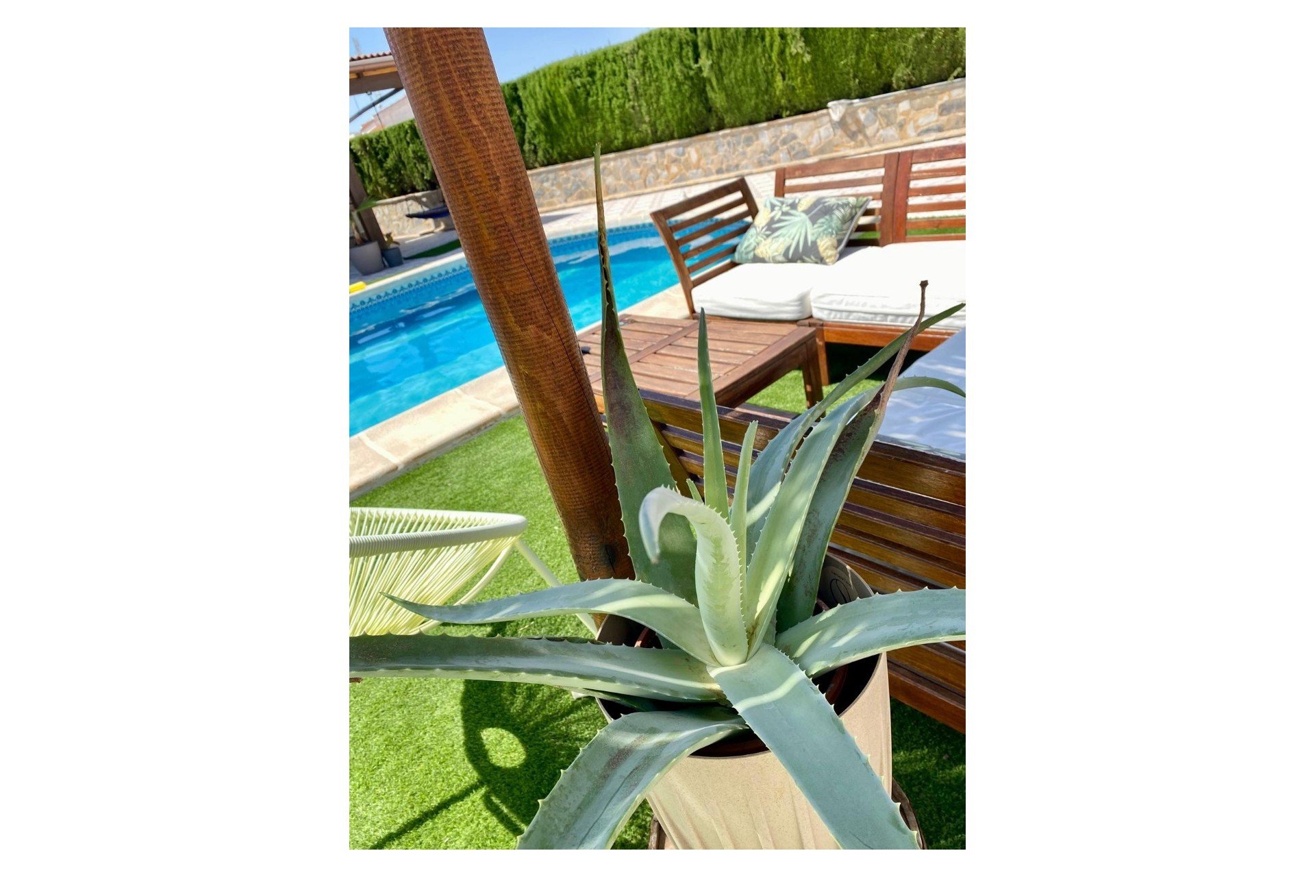 Reventa - Independiente / Villa -
Ciudad Quesada - Rojales - Quesada Center