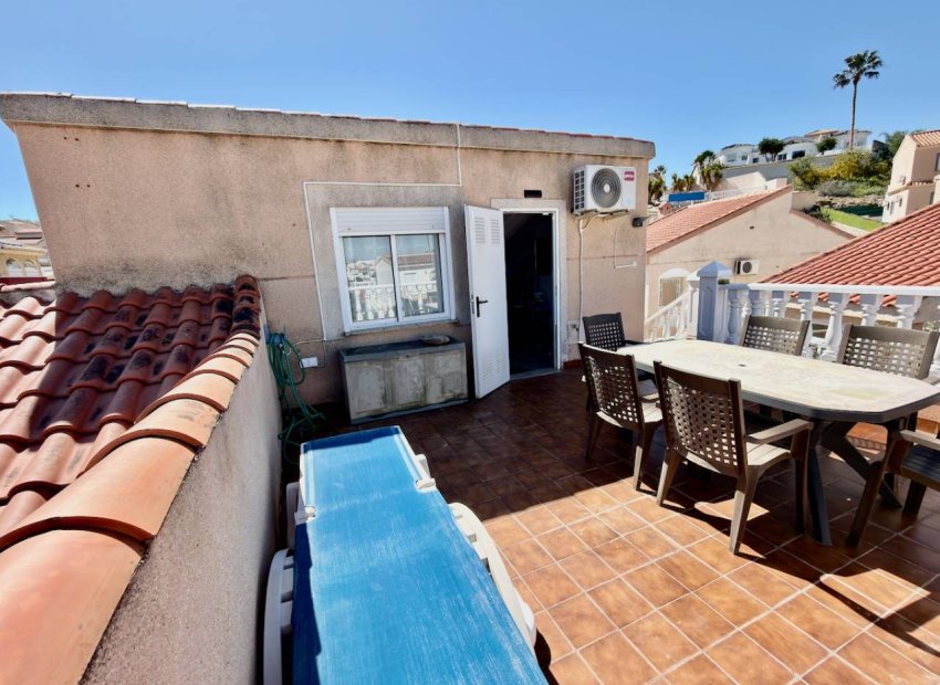 Reventa - Independiente / Villa -
Ciudad Quesada - Rojales - Rojales