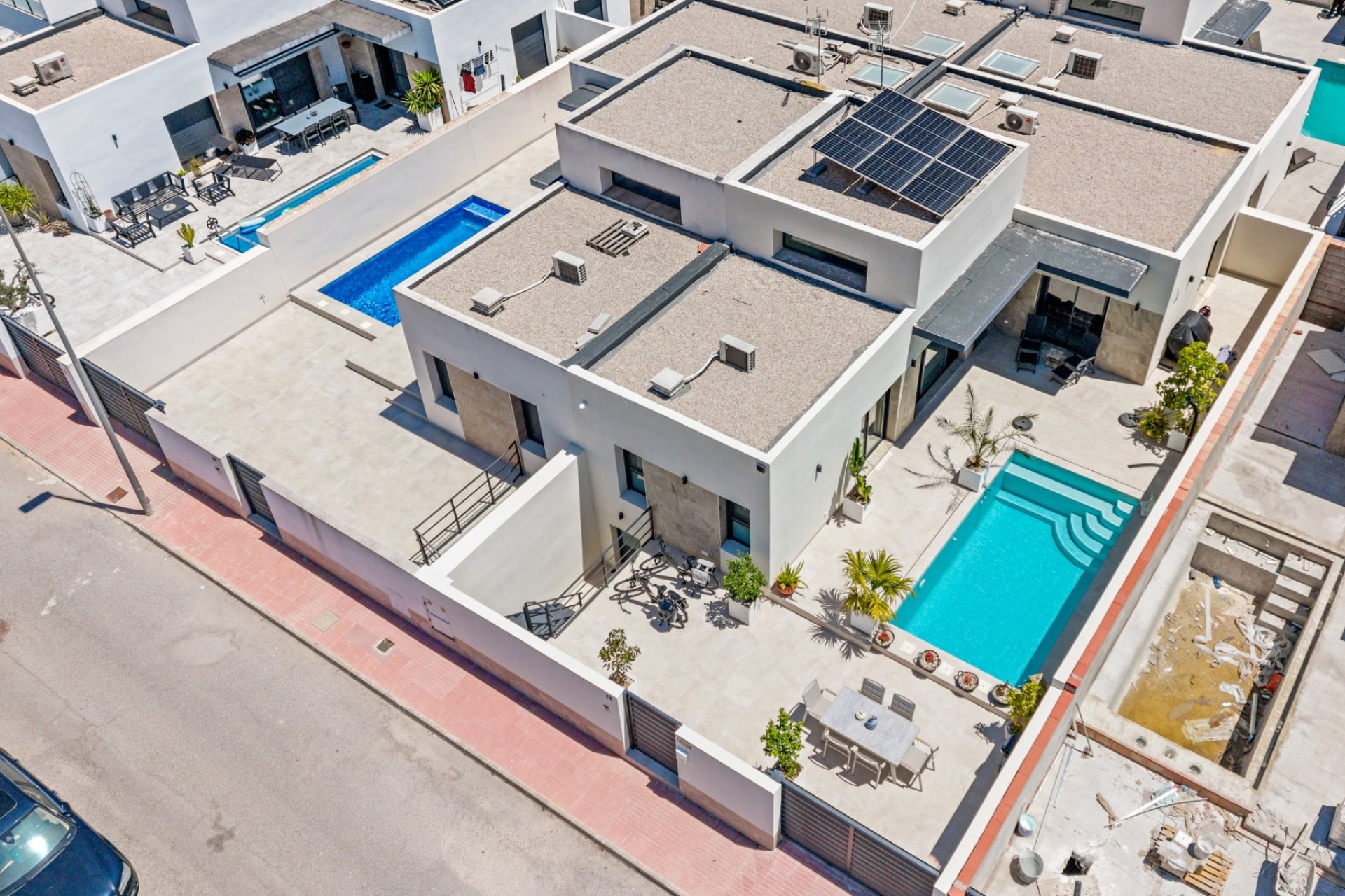 Reventa - Independiente / Villa -
Daya Nueva - Costa Blanca South