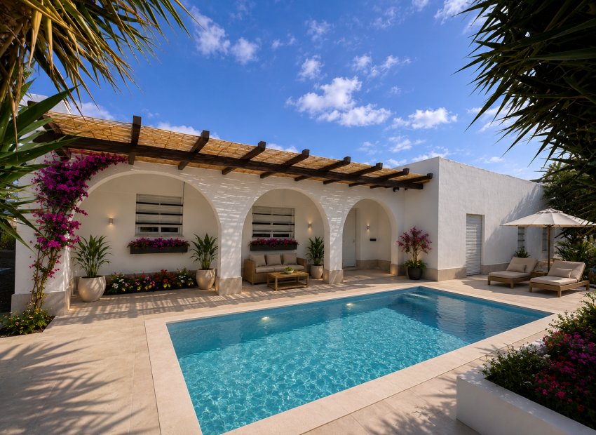 Reventa - Independiente / Villa -
La Marina del Pinet - La Marina