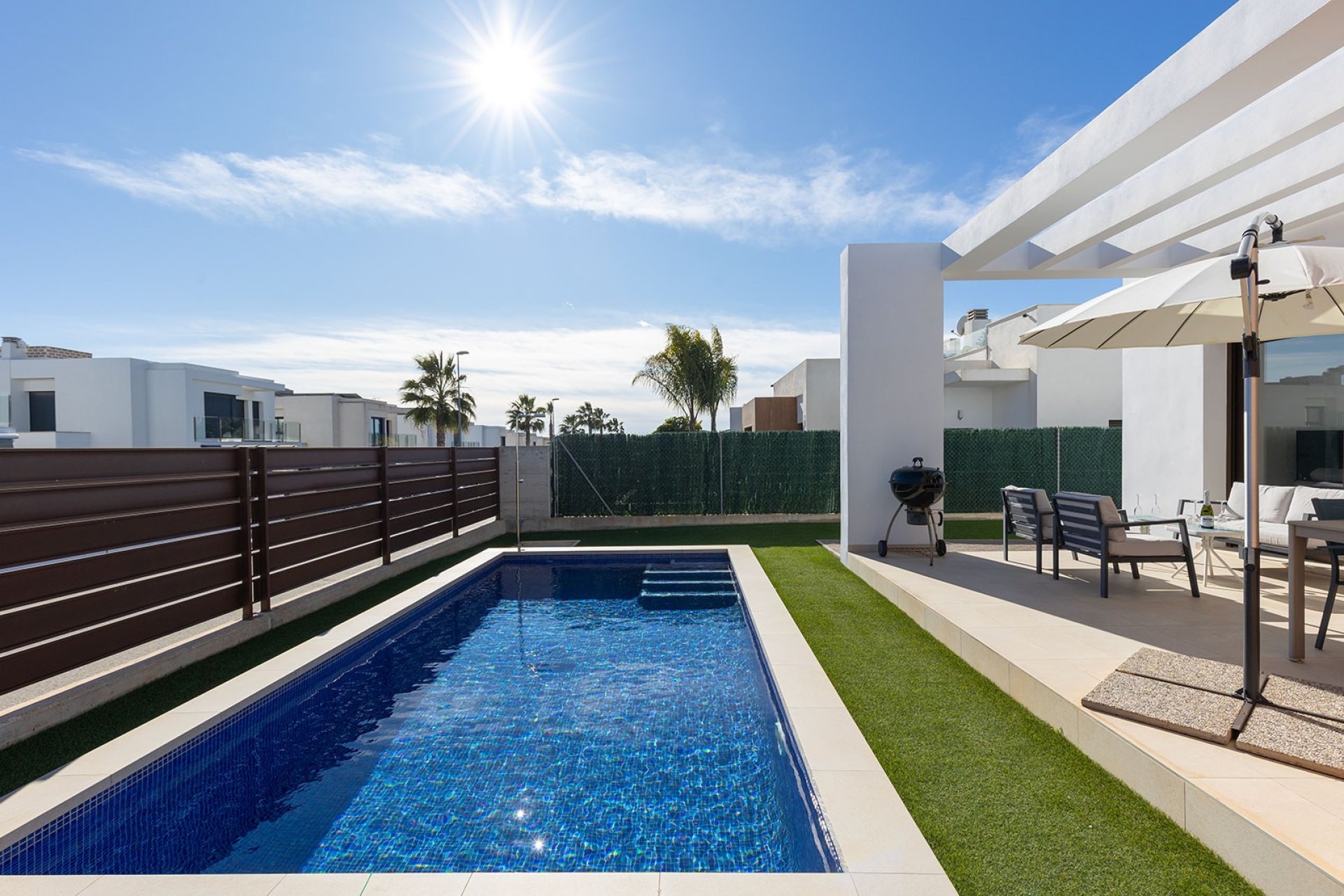 Reventa - Independiente / Villa -
Orihuela Costa - Vistabella Golf