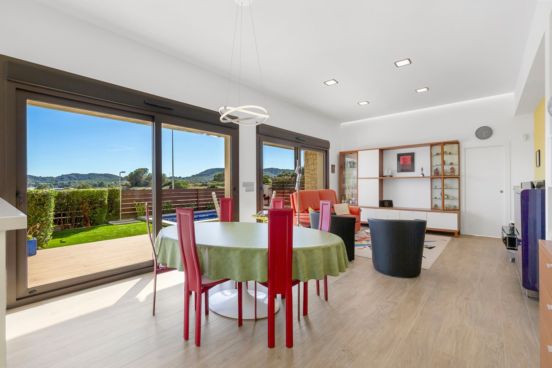 Reventa - Independiente / Villa -
Orihuela - Entre Naranjos Vistabella Golf