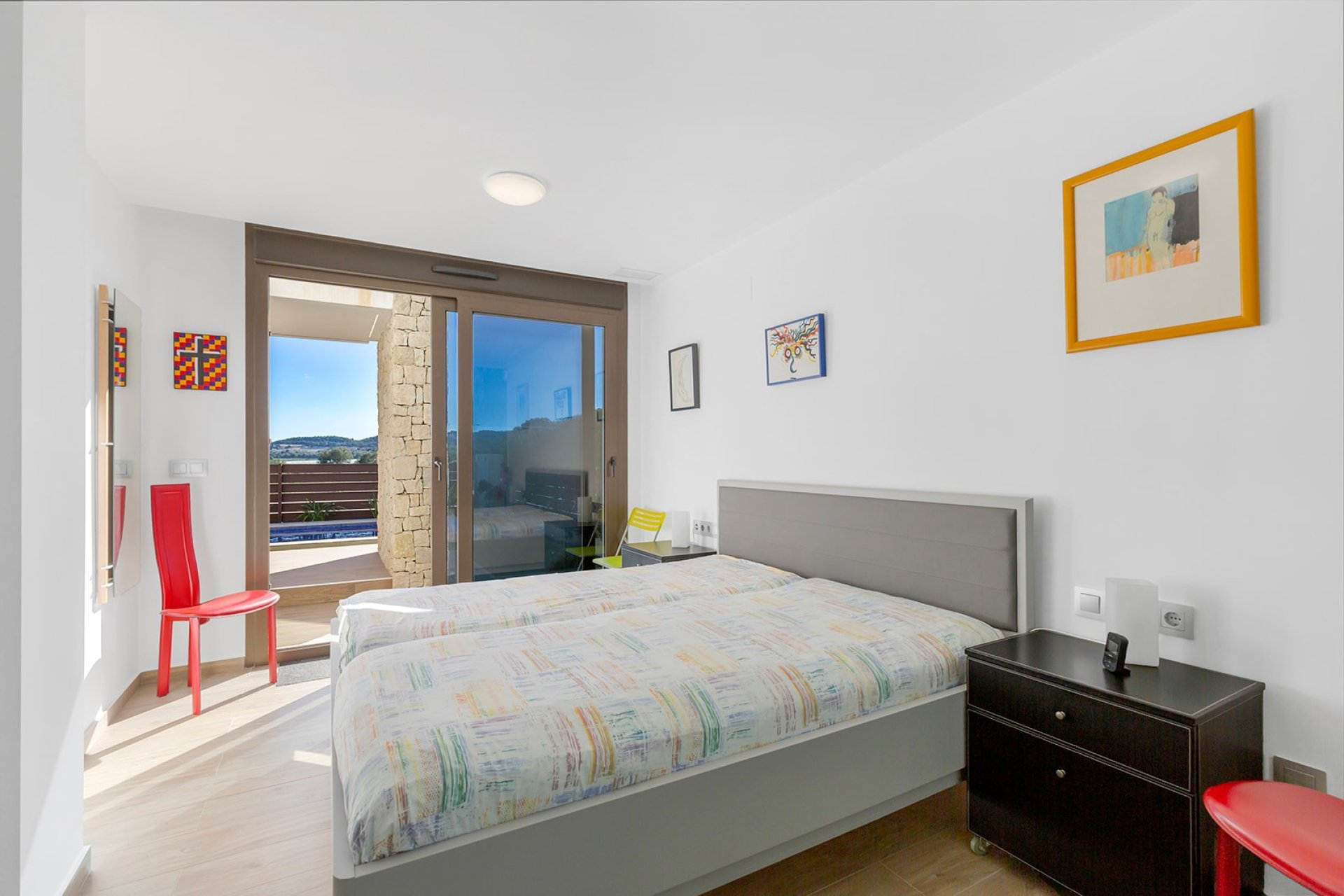 Reventa - Independiente / Villa -
Orihuela - Entre Naranjos Vistabella Golf