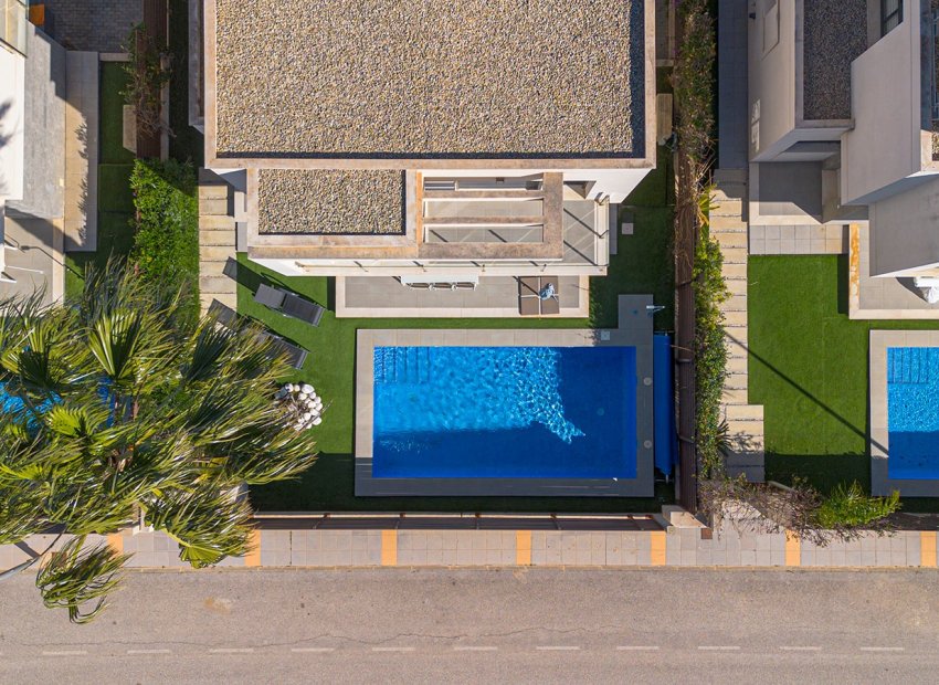 Reventa - Independiente / Villa -
Orihuela - Entre Naranjos Vistabella Golf