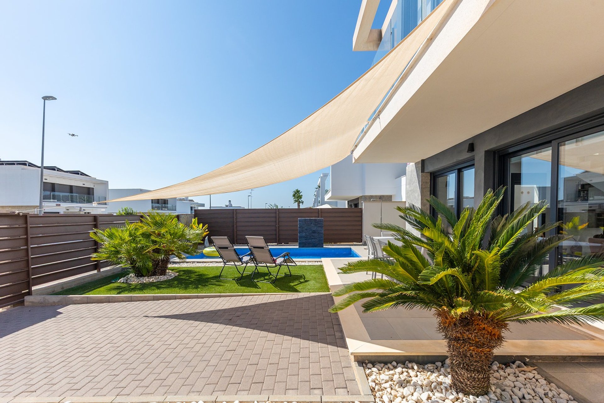 Reventa - Independiente / Villa -
Orihuela - Entre Naranjos Vistabella Golf