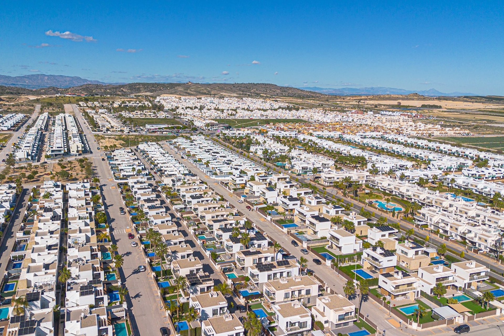 Reventa - Independiente / Villa -
Orihuela - Vistabella Golf