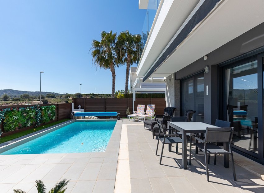 Reventa - Independiente / Villa -
Orihuela - Vistabella Golf