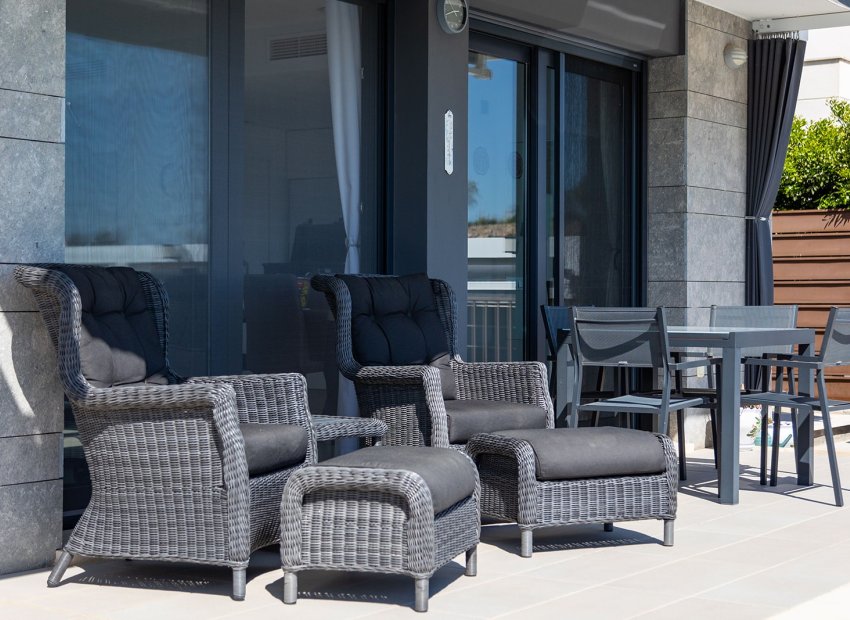 Reventa - Independiente / Villa -
Orihuela - Vistabella Golf