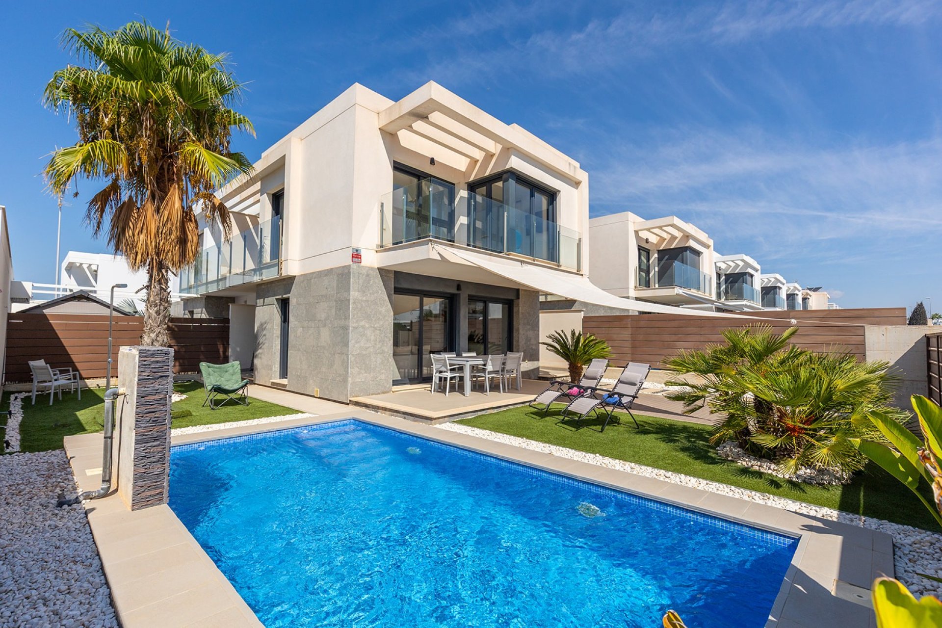 Reventa - Independiente / Villa -
Orihuela - Vistabella Golf