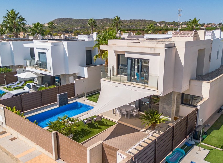 Reventa - Independiente / Villa -
Orihuela - Vistabella Golf