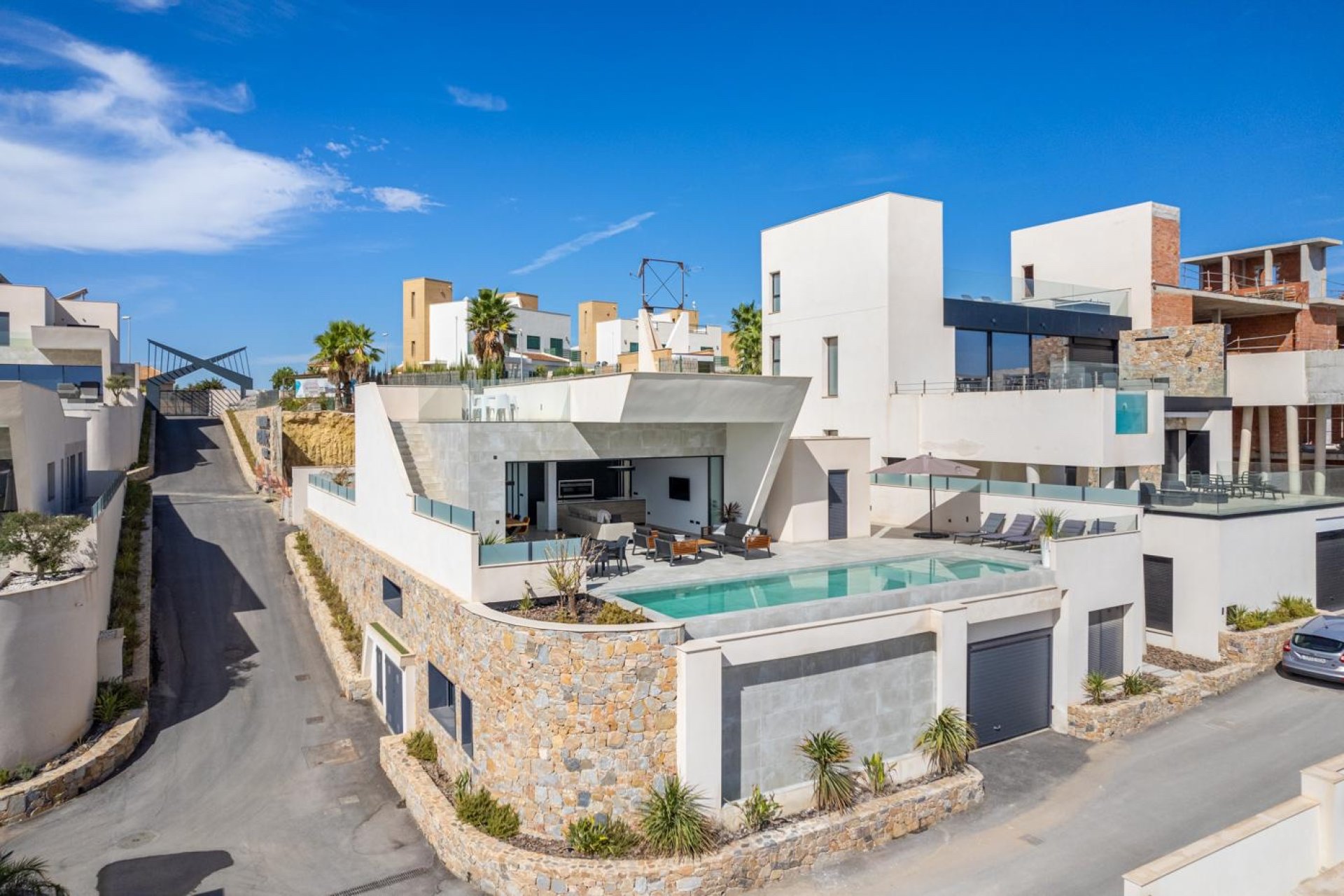 Reventa - Independiente / Villa -
Rojales - Ciudad Quesada