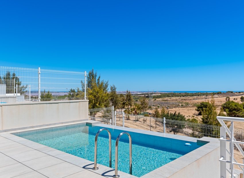 Reventa - Independiente / Villa -
San Miguel de Salinas - Costa Blanca South