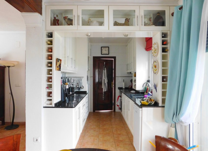 Reventa - Independiente / Villa -
San Miguel de Salinas - San Miguel Salinas