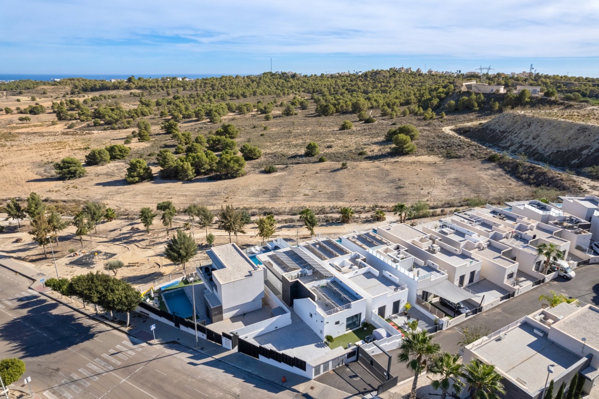Reventa - Independiente / Villa -
San Miguel de Salinas