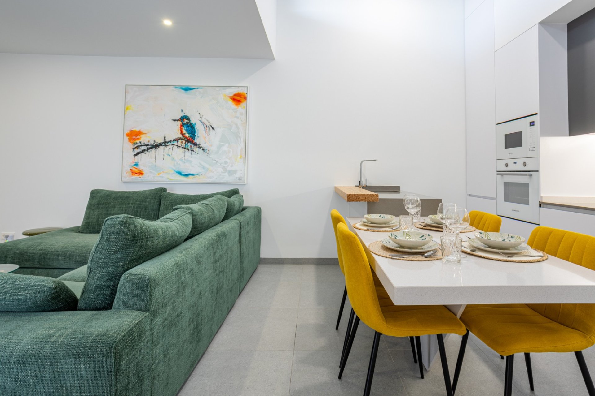 Reventa - Independiente / Villa -
Torre Pacheco - Roldán