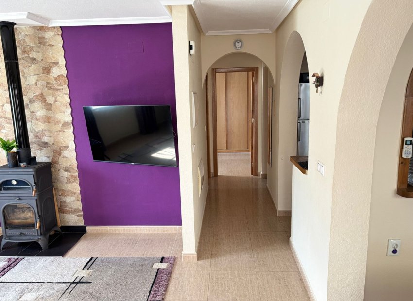 Reventa - Independiente / Villa -
Torre Pacheco - Sierra Golf - Balsicas