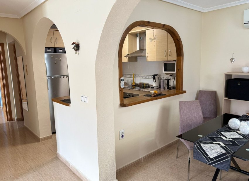 Reventa - Independiente / Villa -
Torre Pacheco - Sierra Golf - Balsicas