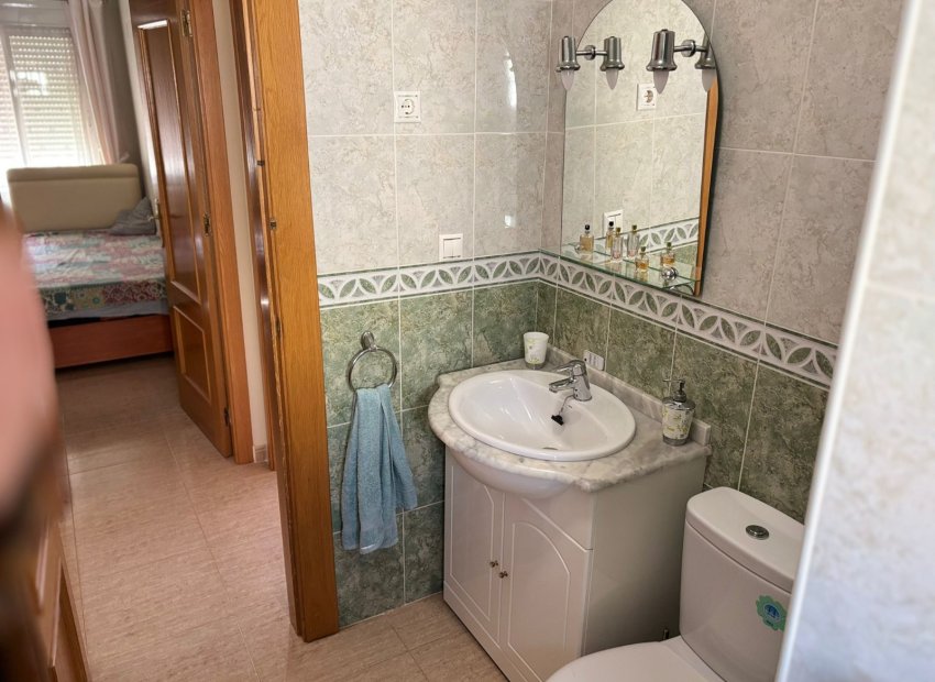 Reventa - Independiente / Villa -
Torre Pacheco - Sierra Golf - Balsicas