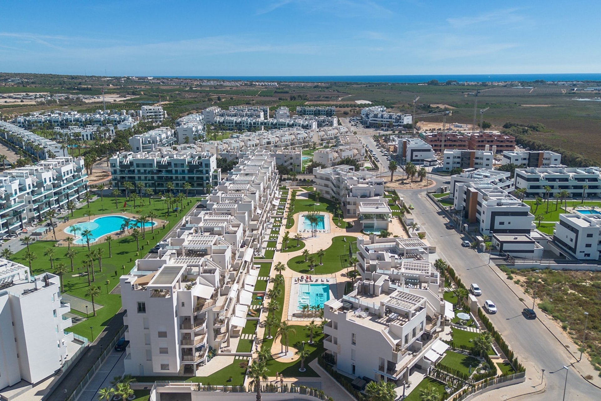 Reventa - Piso - Planta baja -
Guardamar del Segura - El Raso