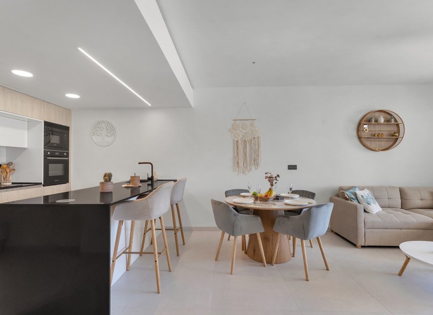 Reventa - Piso - Planta baja -
Guardamar del Segura - El Raso