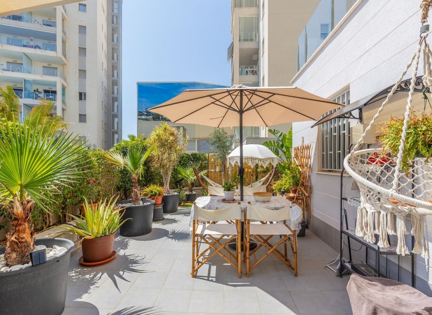 Reventa - Piso - Planta baja -
La Mata - Playa