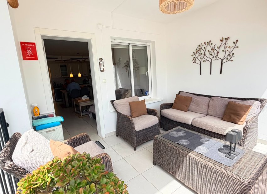 Reventa - Piso - Planta baja -
Torrevieja - Aguas Nuevas