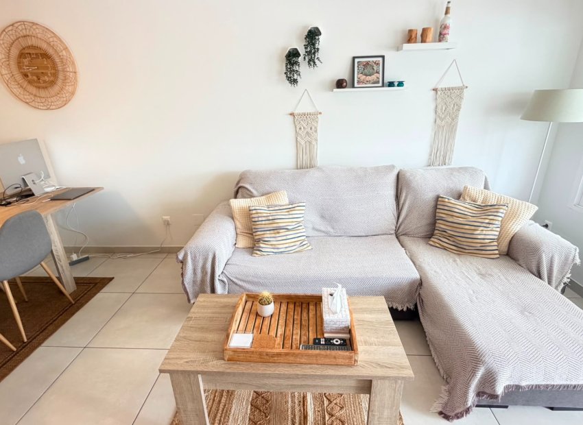 Reventa - Piso - Planta baja -
Torrevieja - Aguas Nuevas