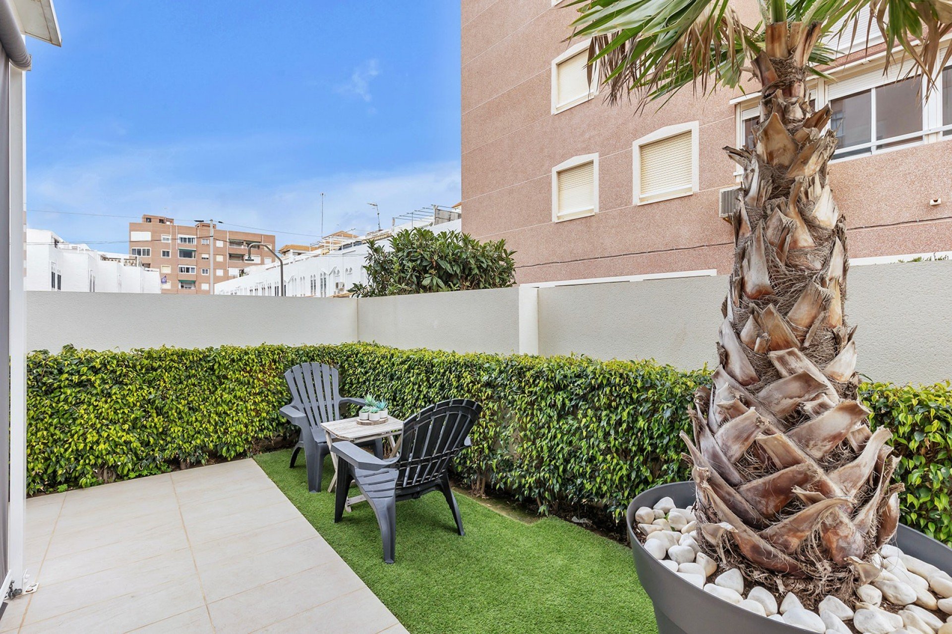 Reventa - Piso - Planta baja -
Torrevieja - Torrelamata - La Mata